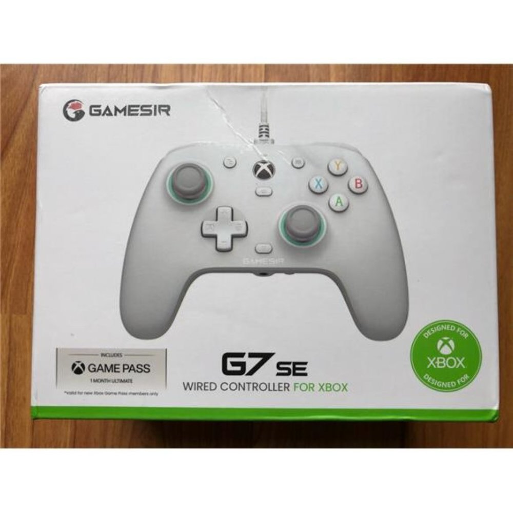 GameSir G7 SE Wired Controller for Xbox Series X|S, Xbox One & Windows 10/11